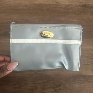 BNWOT Christian Dior Parfums Make/Up Clutch💄💋